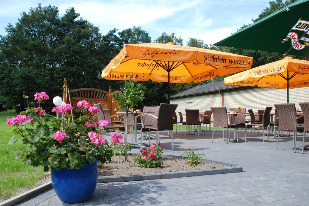 Gasthaus-Witte Wallenhorst Zewnętrze zdjęcie