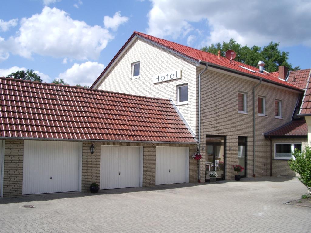 Gasthaus-Witte Wallenhorst Zewnętrze zdjęcie