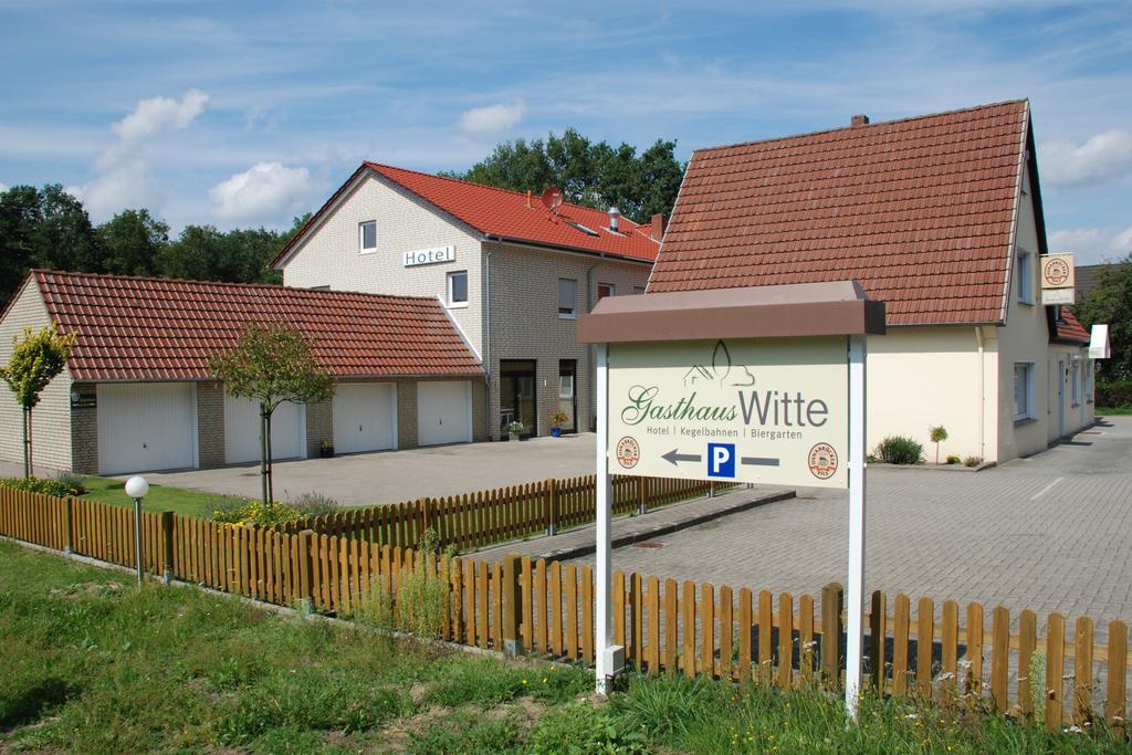 Gasthaus-Witte Wallenhorst Zewnętrze zdjęcie
