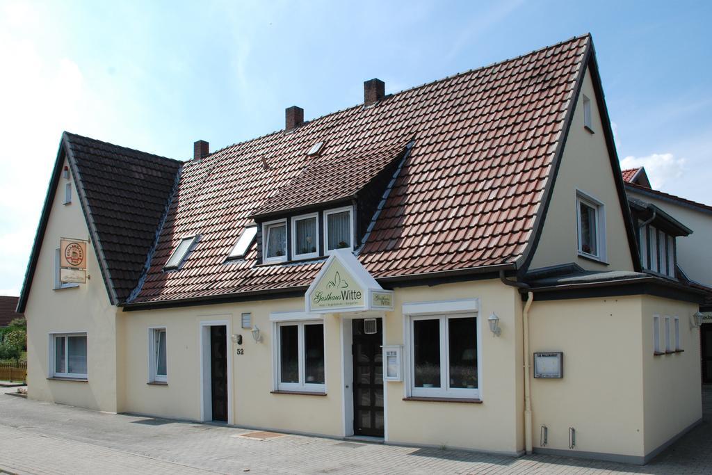 Gasthaus-Witte Wallenhorst Zewnętrze zdjęcie