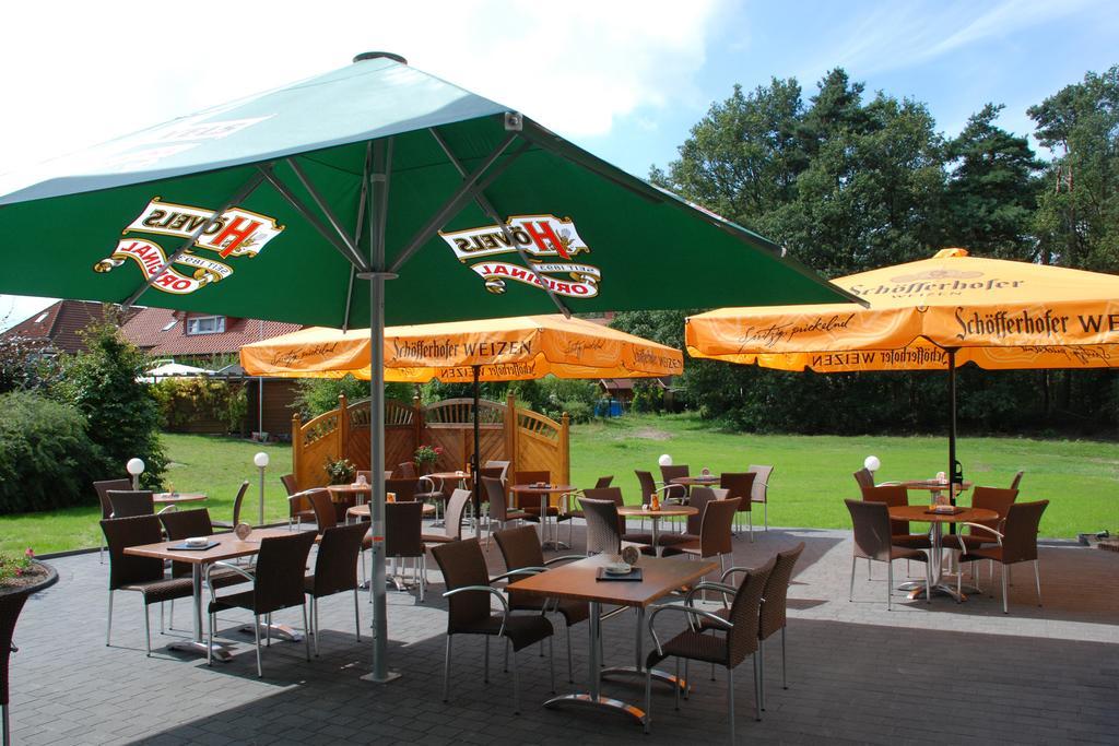 Gasthaus-Witte Wallenhorst Zewnętrze zdjęcie