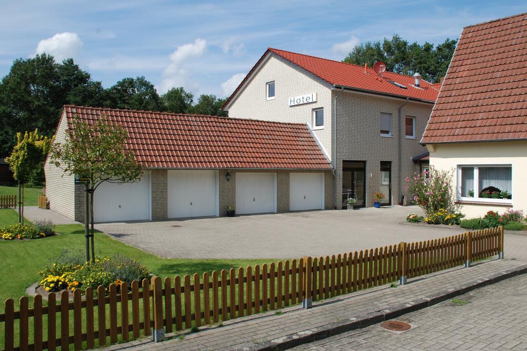 Gasthaus-Witte Wallenhorst Zewnętrze zdjęcie